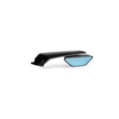 Retrovisor izquierdo Puig mod. Aleron Kawasaki ZX-6R Ninja 24-25 negro