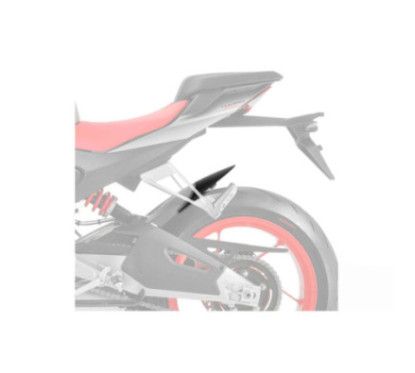 PUIG ESTENSIONE PARAFANGO POSTERIORE APRILIA RS 660 25-26 NERO OPACO | Puig