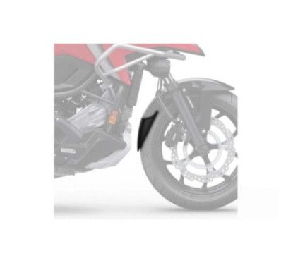 PUIG FRONT FENDER EXTENSION HONDA NC750 | Puig