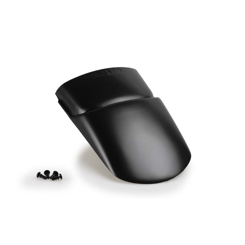 PUIG KOTFLUGELVERLANGERUNG VORNE TRIUMPH TRIDENT 660 2025 MATTSCHWARZ | Puig