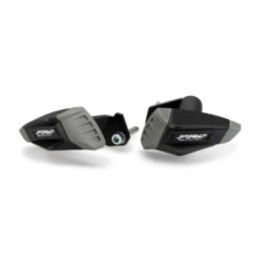 Puig Tamponi Paratelaio Mod. Pro 2.0 Honda Nc750 X Dct 25-26 Nero - Accessori Per Moto
