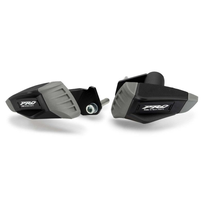 PUIG CURSEURS DE CADRE MOD. PRO 2.0 HONDA NC750 X DCT 25-26 NOIR | Puig