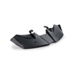 Spoiler avant Puig Downforce Naked pour Triumph Street Triple 765 R 23-25, aspect carbone - Accessoires moto