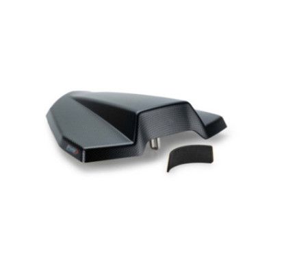 PUIG RUCKSITZBEZUG FUR HONDA CB750 HORNET 25-26 CARBON LOOK | Puig