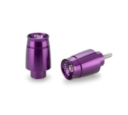 PUIG SPORT BARRELS HONDA XL750 TRANSALP 2023-24 VIOLET | Puig