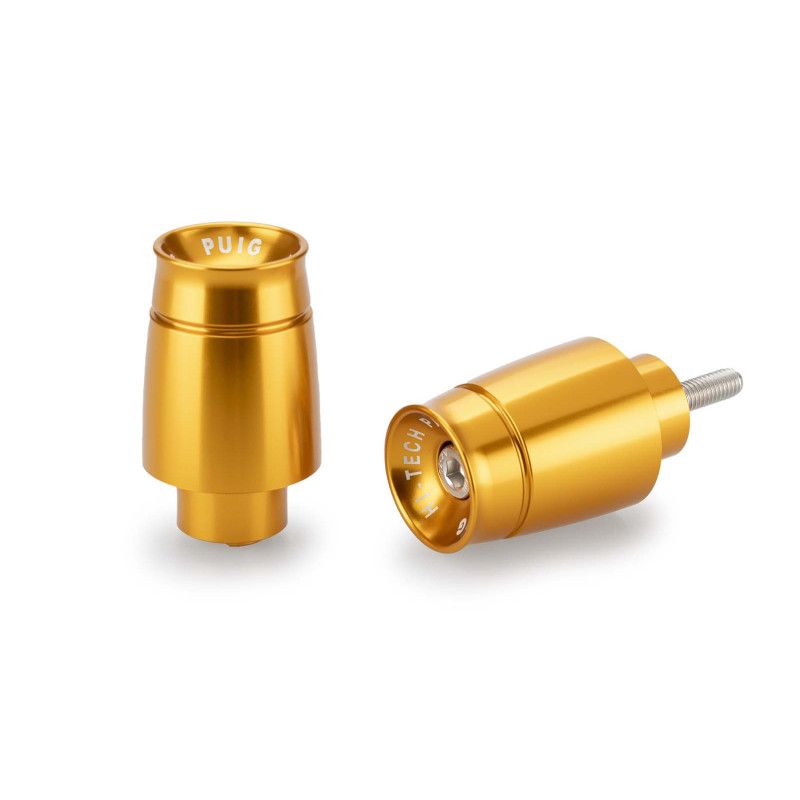 PUIG BILANCIERI MOD. SPORT HONDA XL750 TRANSALP 23-24 ORO | Puig
