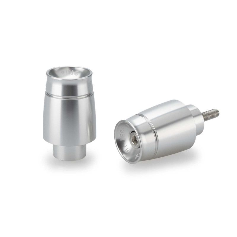 PUIG SPORT BARRELS HONDA XL750 TRANSALP 2023-24 ARGENT | Puig