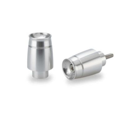 PUIG SPORT BARRELS HONDA XL750 TRANSALP 2023-24 ARGENT | Puig