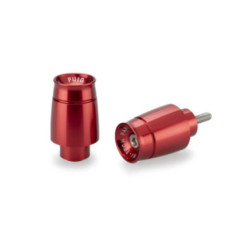 Puig Bilancieri Mod. Sport Honda Xl750 Transalp 23-24 Rosso - Accessori Per Moto