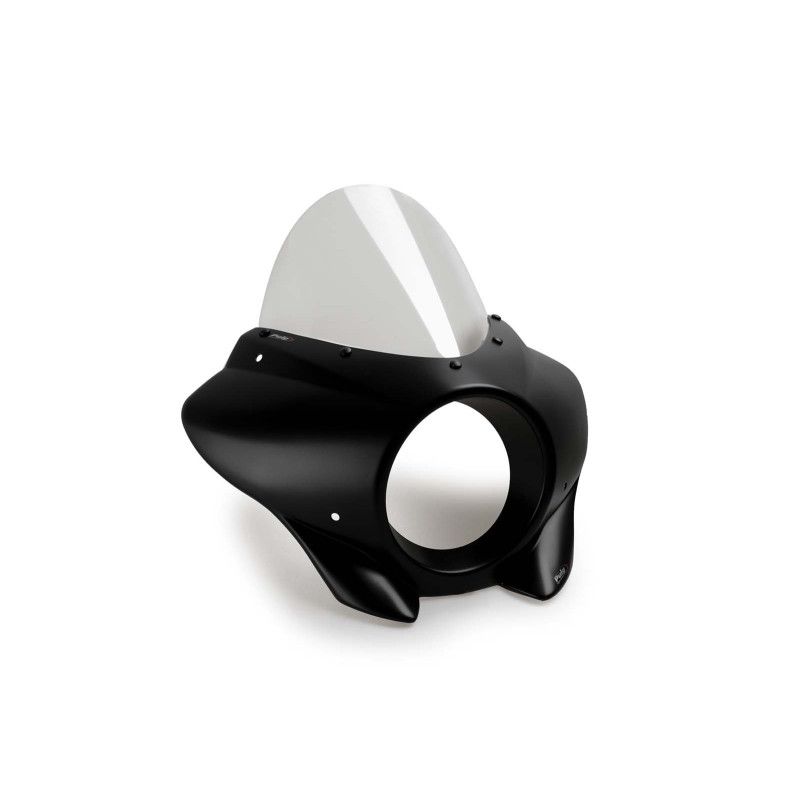 PUIG SEMIFAIRING WINDSCREEN TOURING MIRAGE KAWASAKI ELIMINATOR 500 24-26 CLEAR-22145W | Puig