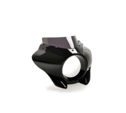 PUIG SEMIFAIRING WINDSCREEN SPORT MIRAGE KAWASAKI ELIMINATOR 500 24-26 DARK SMOKE-22146F | Puig