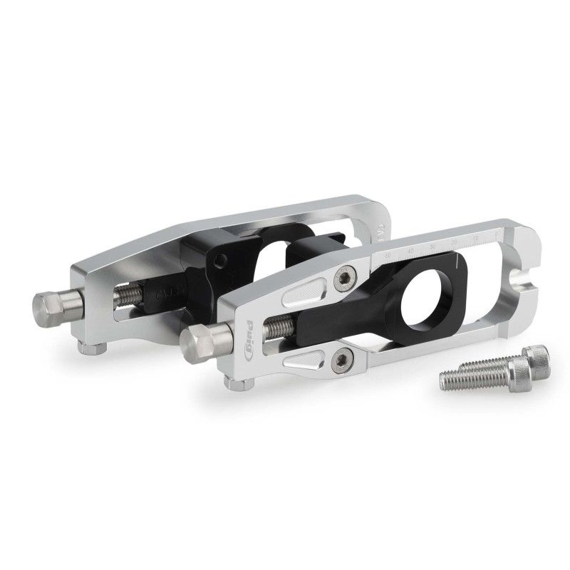 PUIG TENSOR DE CADENA KAWASAKI ZX-6R NINJA 24-26 PLATA | Puig