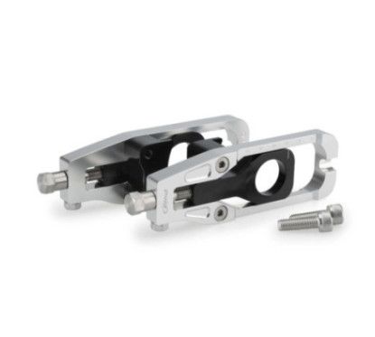 PUIG CHAIN TENSIONER KAWASAKI ZX-6R NINJA 24-26 SILVER | Puig