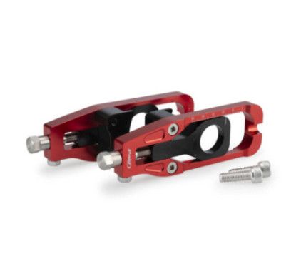 PUIG KETTENSPANNER KAWASAKI ZX-6R NINJA 24-26 ROSSO | Puig