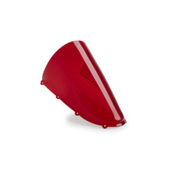 Puig Cupolino R-Racer Per Ducati Panigale V4 S 25-26 Rosso - Accessori Per Moto