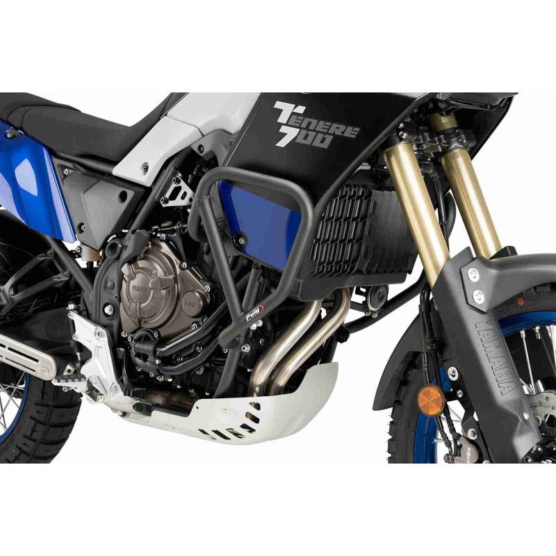 PROTECTORES DE MOTOR PUIG PARA YAMAHA TENERE 700 19-20 NEGRO | Puig
