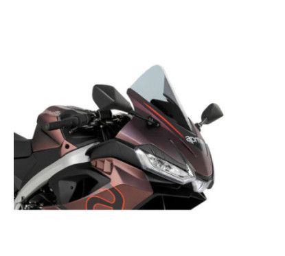 RACINGBIKE HP RACING WINDSCREEN FOR APRILIA RS 457 24-26 LIGHT SMOKED | Racingbike