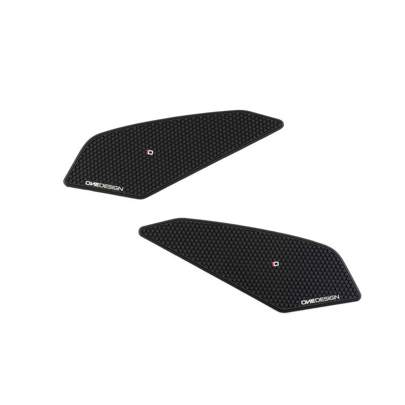PUIG ADESIVO SERBATOIO SPECIFICO LATERALE PER BMW R1200 RS 15-16 NERO | Puig