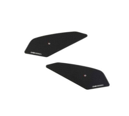 PUIG ADESIVO SERBATOIO SPECIFICO LATERALE PER BMW R1200 RS 15-16 NERO | Puig