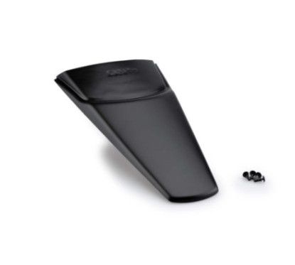 Extension de garde-boue arriere Puig pour Triumph Tiger 800 Sport 2025 Noir Mat