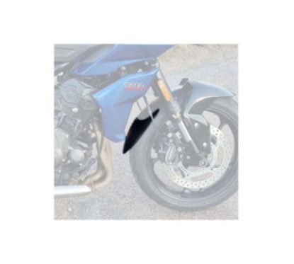 puig estensione parafango anteriore per triumph tiger 800 sport 2025 nero
