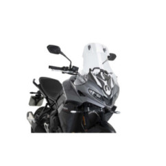 PUIG CUPOLINO TOURING-VISIERA PER TRIUMPH TIGER 800 SPORT 2025 TRASPARENTE