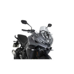 PUIG CUPOLINO SPORT PER TRIUMPH TIGER 800 SPORT 2025 TRASPARENTE