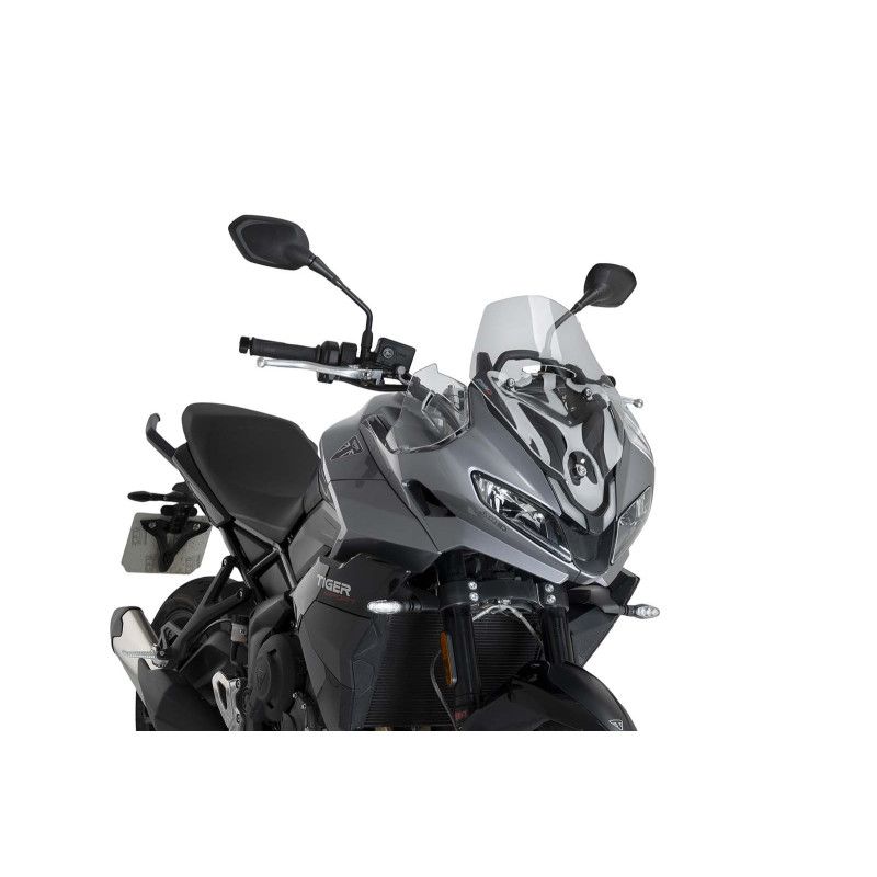 puig cupolino sport per triumph tiger 800 sport 2025 trasparente