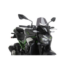 PUIG CUPOLINO NAKED N.G. TOURING PER KAWASAKI Z900 25-26 FUME SCURO