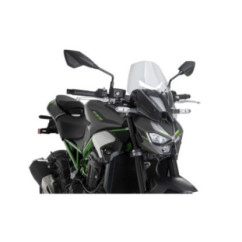 PUIG CUPOLINO NAKED N.G. TOURING PER KAWASAKI Z900 25-26 TRASPARENTE