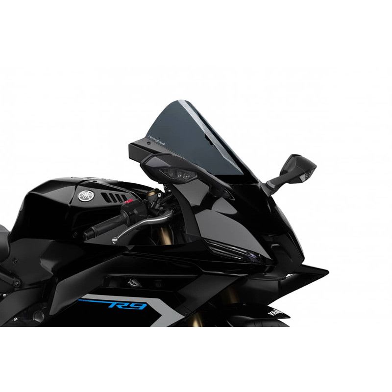 Carenage racing hp pour Yamaha YZF-R9 2025, couleur fumee foncee