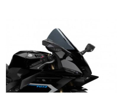Carenage racing hp pour Yamaha YZF-R9 2025, couleur fumee foncee