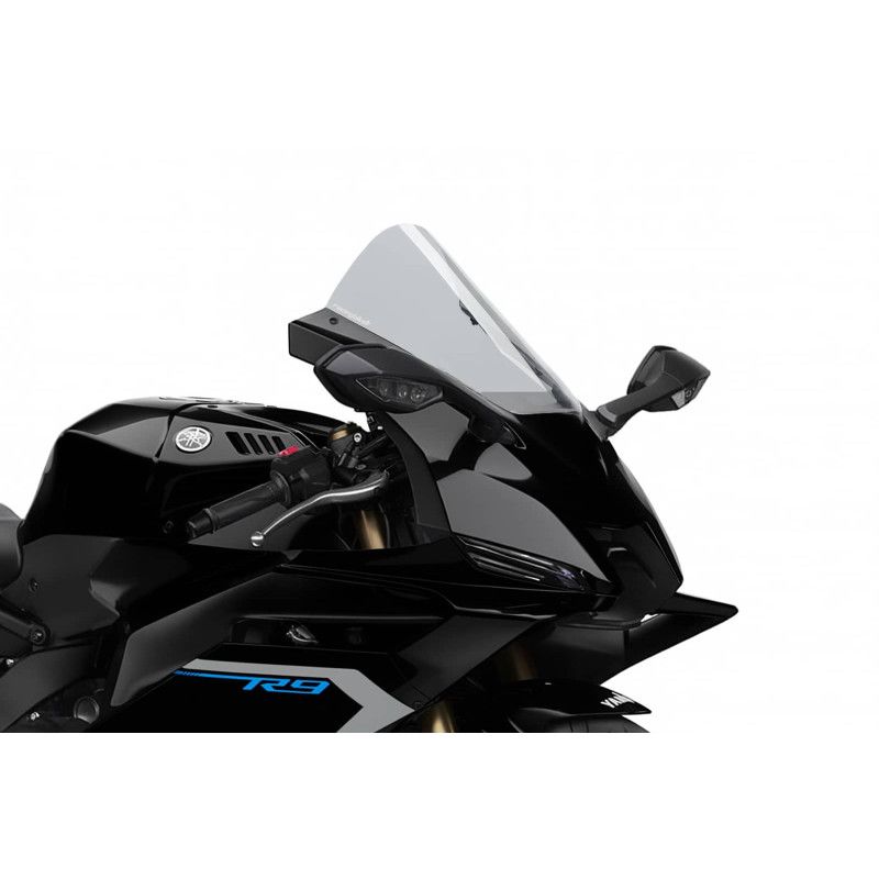 Bulle racing HP Racing pour Yamaha YZF-R9 2025 fumee claire