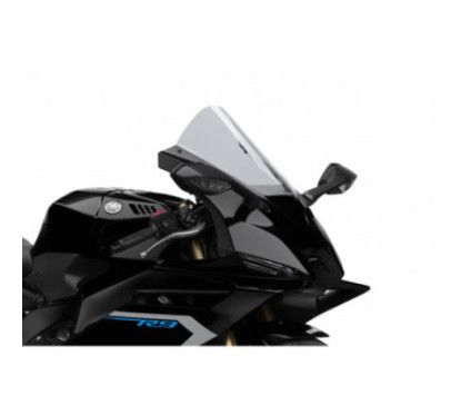 Bulle racing HP Racing pour Yamaha YZF-R9 2025 fumee claire