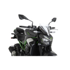 PUIG NAKED NG SPORT-BILDSCHIRM FUR KAWASAKI Z900 25-26 TRANSPARENT