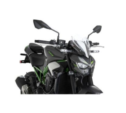 puig cupolino naked n.g. sport per kawasaki z900 se 2025 trasparente