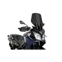 PUIG CUPOLINO TOURING KAWASAKI KLV1000 04'-05' FUME SCURO