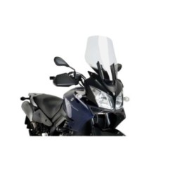 PUIG CUPOLINO TOURING KAWASAKI KLV1000 04'-05' TRASPARENTE