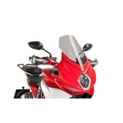 PUIG CUPOLINO TOURING MV AGUSTA TURISMO VELOCE 800/LUSSO 14-23 FUME CHIARO