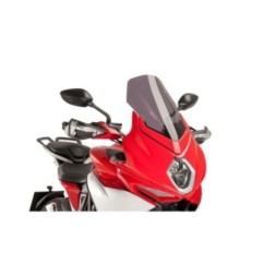 PUIG CUPOLINO TOURING MV AGUSTA TURISMO VELOCE 800/LUSSO 14-23 FUME SCURO