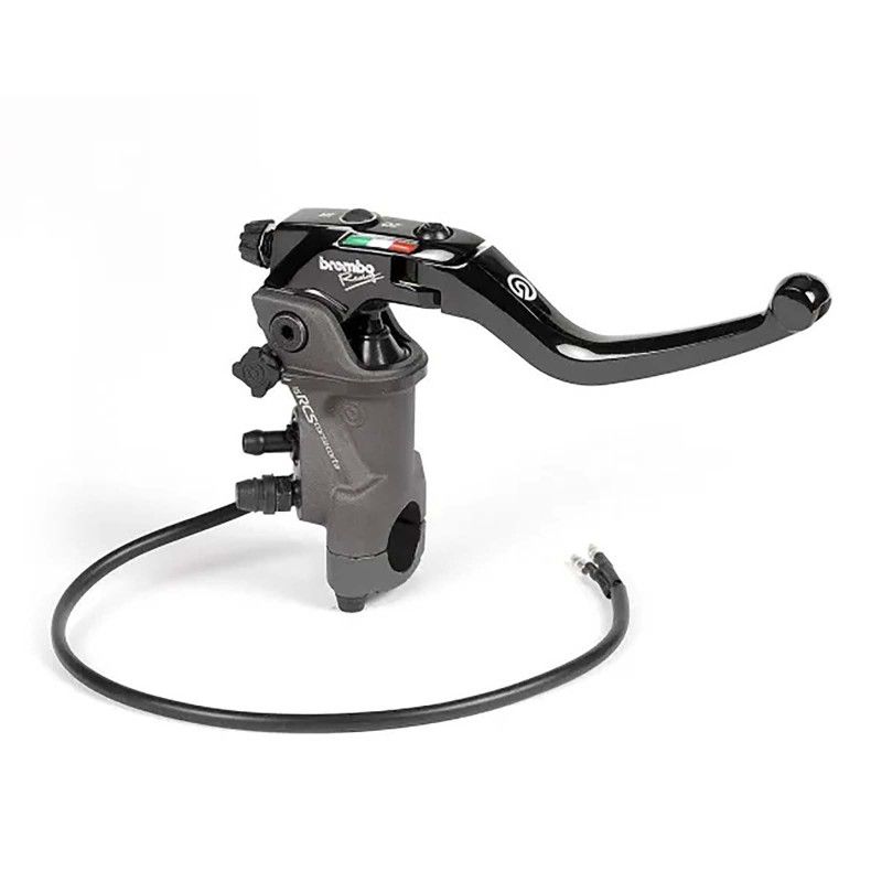 Brembo Radialbremspumpe 15rcs Corsacorta Kurzhebel fur Husqvarna 701 Supermoto 2016