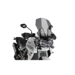 PUIG CUPOLINO TOURING TRIUMPH TIGER 800/XRT/XCX 18-20 FUME SCURO