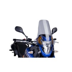 PUIG CUPOLINO TOURING YAMAHA XT660Z TENERE 08'-16' FUME CHIARO