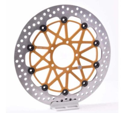brembo coppia dischi freno supersport anteriori per ducati 749 r 04-07