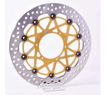 brembo coppia dischi freno supersport honda cbr600 rr 09-12