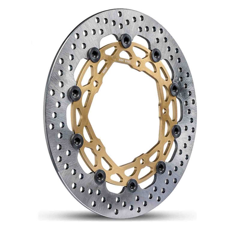 brembo coppia dischi freno supersport per aprilia rsv4 r 13-14