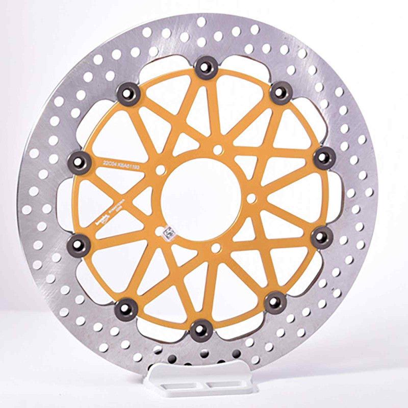 brembo coppia dischi freno supersport per ducati monster 821 2017