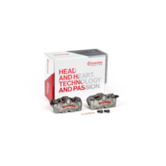 Hai: KIT DE PINZA DE FRENO BREMBO|RacingBike Puig - Accessori e Ricambi Moto