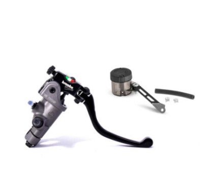 Kit pompe de frein radiale Brembo 15RCS + reservoir pour Ducati Scrambler Classic 17-18 - code 110a26320-br
