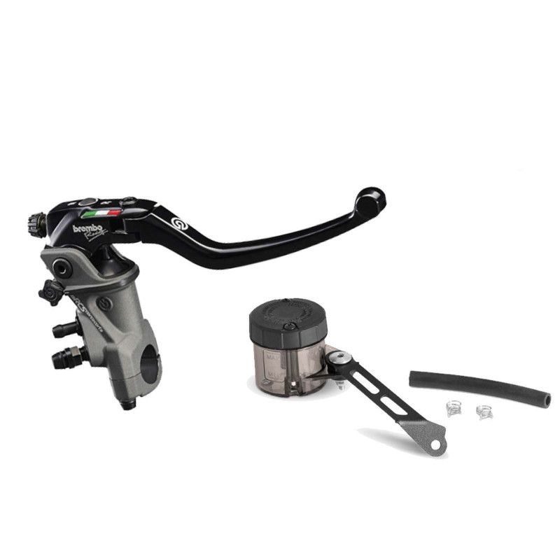 Brembo radial brake pump 15rcs corsacorta + reservoir kit for Honda CB650F 17-18